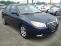 Regatta Blue - Elantra GLS Sedan Photo No. 6