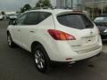 2009 Glacier Pearl Nissan Murano SL AWD  photo #7