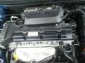 Regatta Blue - Elantra GLS Sedan Photo No. 17