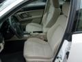 Satin White Pearl - Legacy 2.5i Sedan Photo No. 3