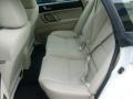 Satin White Pearl - Legacy 2.5i Sedan Photo No. 5