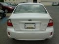 Satin White Pearl - Legacy 2.5i Sedan Photo No. 10