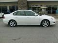 Satin White Pearl - Legacy 2.5i Sedan Photo No. 12