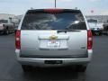 2010 Sheer Silver Metallic Chevrolet Suburban LT 4x4  photo #6