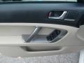 Satin White Pearl - Legacy 2.5i Sedan Photo No. 15