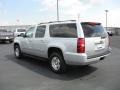 2010 Sheer Silver Metallic Chevrolet Suburban LT 4x4  photo #7