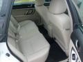 Satin White Pearl - Legacy 2.5i Sedan Photo No. 18