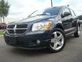 Steel Blue Metallic 2008 Dodge Caliber R/T