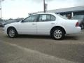 1998 Arctic White Pearl Metallic Nissan Maxima GLE  photo #4