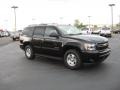 2010 Black Granite Metallic Chevrolet Tahoe LT  photo #3