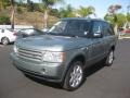 2007 Giverny Green Mica Land Rover Range Rover HSE #35283018