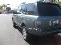 2007 Giverny Green Mica Land Rover Range Rover HSE  photo #5
