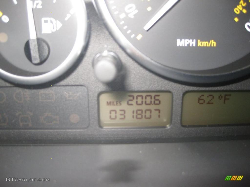 2007 Range Rover HSE - Giverny Green Mica / Sand/Jet photo #11