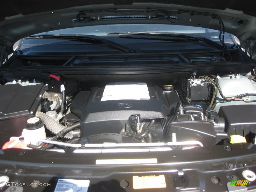 2007 Range Rover HSE - Giverny Green Mica / Sand/Jet photo #14
