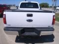 Oxford White - F250 Super Duty XLT Regular Cab 4x4 Photo No. 6