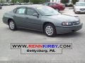 Medium Gray Metallic - Impala  Photo No. 1
