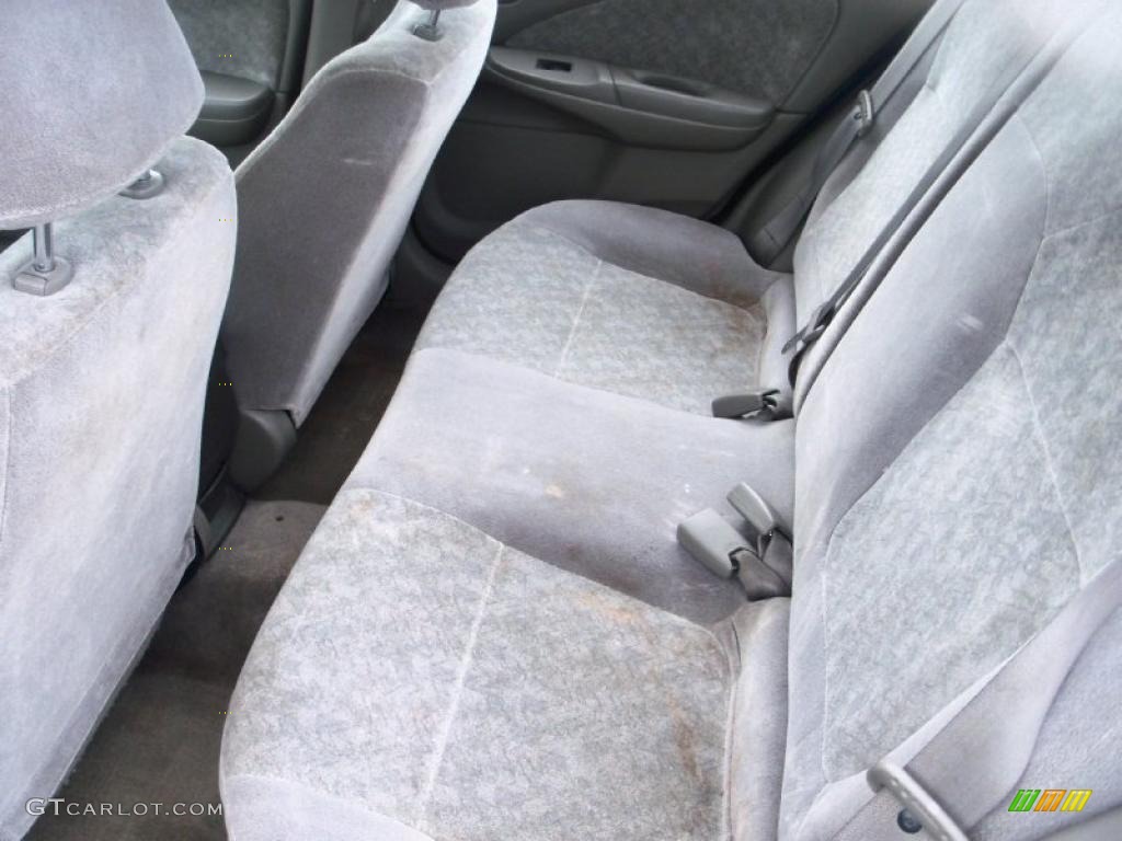 2003 Sentra GXE - Vibrant Blue Metallic / Stone Gray photo #3