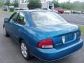 2003 Vibrant Blue Metallic Nissan Sentra GXE  photo #7