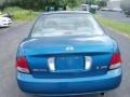 2003 Vibrant Blue Metallic Nissan Sentra GXE  photo #8