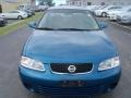 2003 Vibrant Blue Metallic Nissan Sentra GXE  photo #11