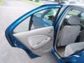 2003 Vibrant Blue Metallic Nissan Sentra GXE  photo #13