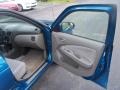 2003 Vibrant Blue Metallic Nissan Sentra GXE  photo #17