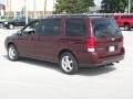 2007 Bordeaux Red Metallic Chevrolet Uplander LT  photo #2