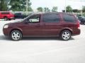 2007 Bordeaux Red Metallic Chevrolet Uplander LT  photo #13