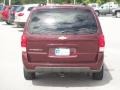 2007 Bordeaux Red Metallic Chevrolet Uplander LT  photo #14