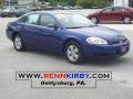 2007 Laser Blue Metallic Chevrolet Impala LT  photo #1