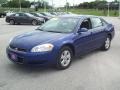 2007 Laser Blue Metallic Chevrolet Impala LT  photo #11