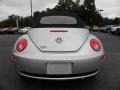 Reflex Silver - New Beetle 2.5 Convertible Photo No. 4