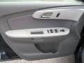 2011 Cyber Gray Metallic Chevrolet Traverse LS  photo #16