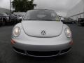 Reflex Silver - New Beetle 2.5 Convertible Photo No. 7