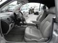 Reflex Silver - New Beetle 2.5 Convertible Photo No. 8