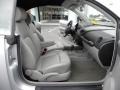 Reflex Silver - New Beetle 2.5 Convertible Photo No. 10