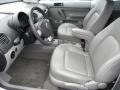 Reflex Silver - New Beetle 2.5 Convertible Photo No. 13