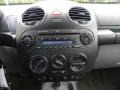 Reflex Silver - New Beetle 2.5 Convertible Photo No. 15