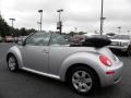 Reflex Silver - New Beetle 2.5 Convertible Photo No. 18