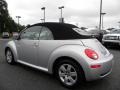 Reflex Silver - New Beetle 2.5 Convertible Photo No. 23