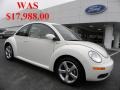 Campanella White - New Beetle Triple White Coupe Photo No. 1