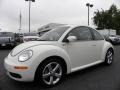 Campanella White - New Beetle Triple White Coupe Photo No. 6