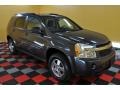 2007 Granite Gray Metallic Chevrolet Equinox LS AWD  photo #1