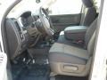 2011 Bright White Dodge Ram 4500 HD ST Crew Cab 4x4 Chassis  photo #5