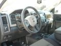 2011 Bright White Dodge Ram 4500 HD ST Crew Cab 4x4 Chassis  photo #6