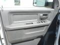 2011 Bright White Dodge Ram 4500 HD ST Crew Cab 4x4 Chassis  photo #7