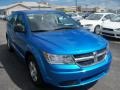 2009 Surf Blue Pearl Dodge Journey SE  photo #10