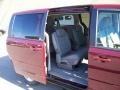 2009 Deep Crimson Crystal Pearl Dodge Grand Caravan SE  photo #20