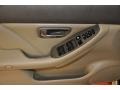 2001 Winestone Red Pearl Subaru Outback Limited Wagon  photo #13