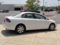 Taffeta White - Civic LX Sedan Photo No. 5